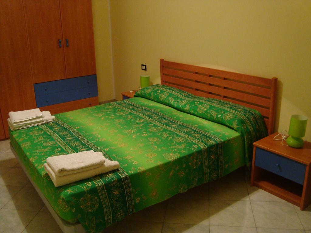 Holiday Home Borgorosso Guardavalle Номер фото